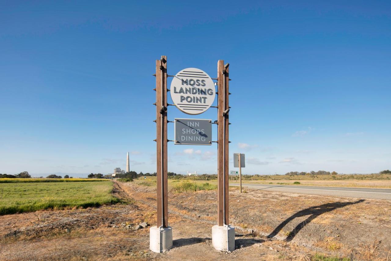 Inn At Moss Landing Point Exterior photo