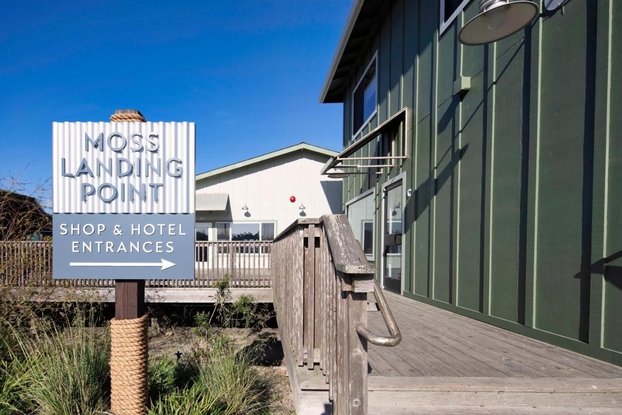 Inn At Moss Landing Point Exterior photo